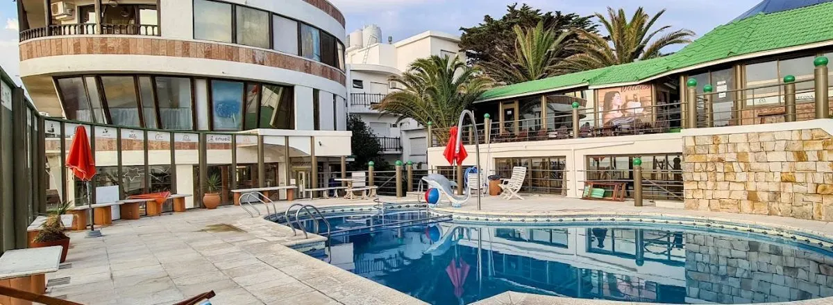 4-star Hotels Hotel Cap Arcona