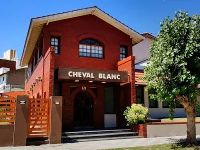 Hotel Cheval Blanc 4-star Hotels  in  Villa Gesell