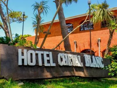 Hoteles 4 estrellas Hotel Cheval Blanc