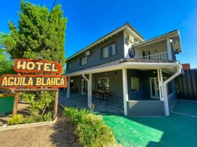 Águila Blanca Hotel 3-star Hotels  in  Villa Gesell