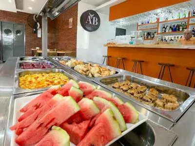 3-star Hotels Águila Blanca Hotel