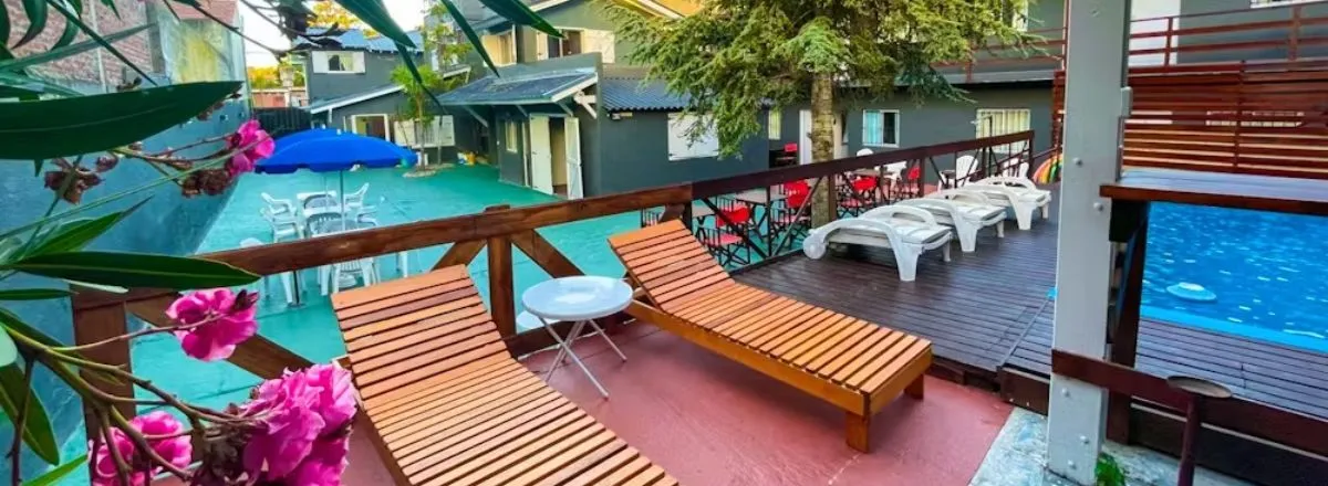 3-star Hotels Águila Blanca Hotel