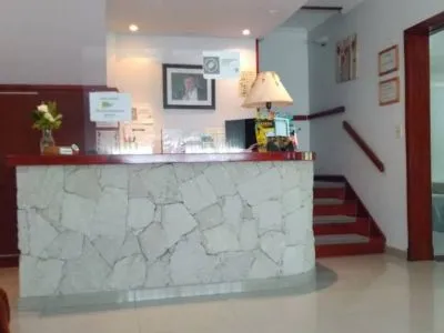 Hoteles 2 estrellas Hotel Augusta