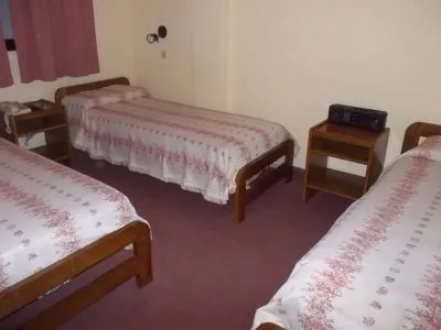 Hoteles 2 estrellas Hotel Belvedere