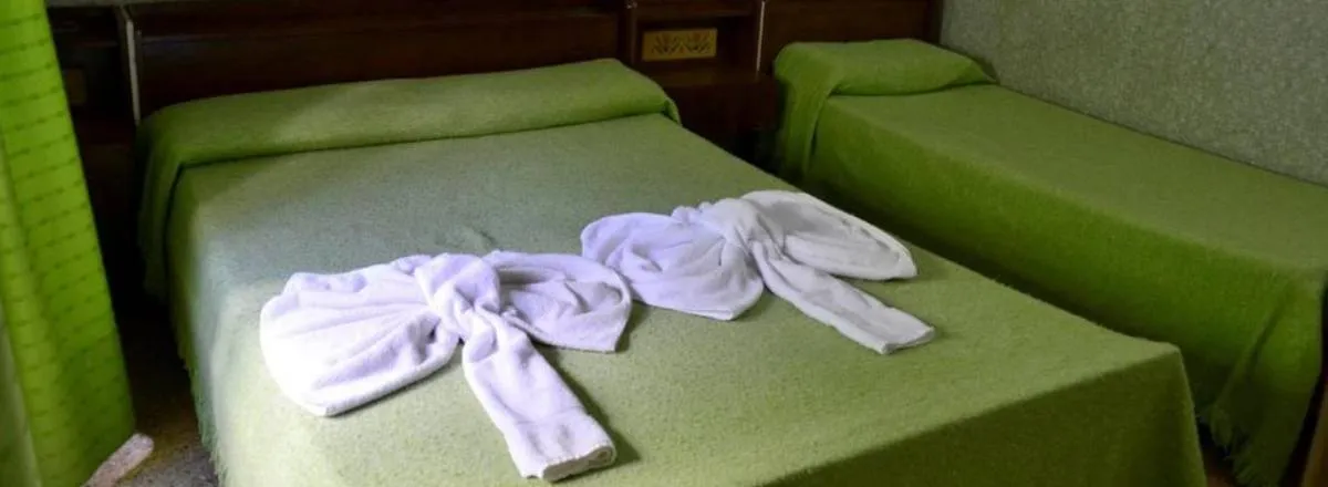 2-star Hotels Danubio