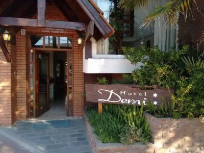 Demi Hoteles 2 estrellas  en  Villa Gesell