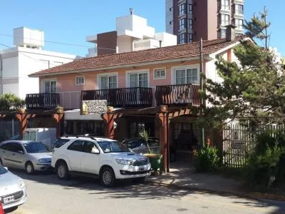 La Fontana 2-star Hotels  in  Villa Gesell