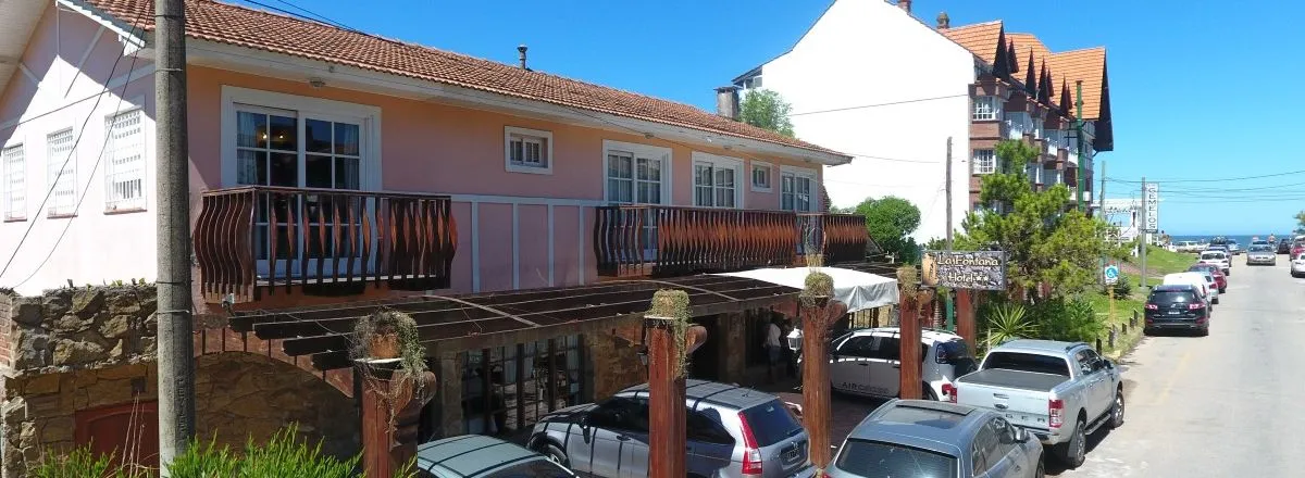 Hoteles 2 estrellas La Fontana