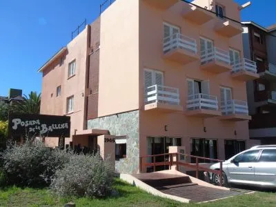 Hotel Posada de la Ballena 2-star Hotels  in  Villa Gesell