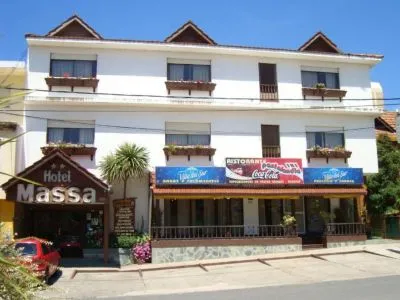 Hotel Massa 2-star Hotels  in  Villa Gesell