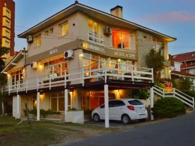 Hoteles 3 estrellas Tamanacos