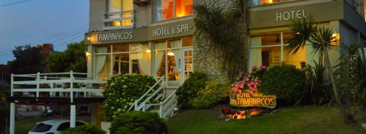 Hoteles 3 estrellas Tamanacos