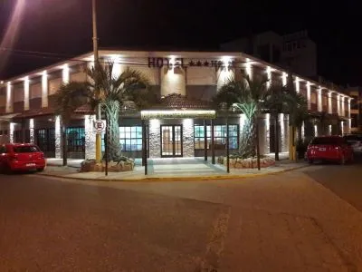Teomar Hoteles 3 estrellas  en  Villa Gesell