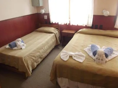 3-star Hotels Teomar