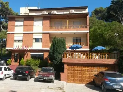 Vesubio 2-star Hotels  in  Villa Gesell