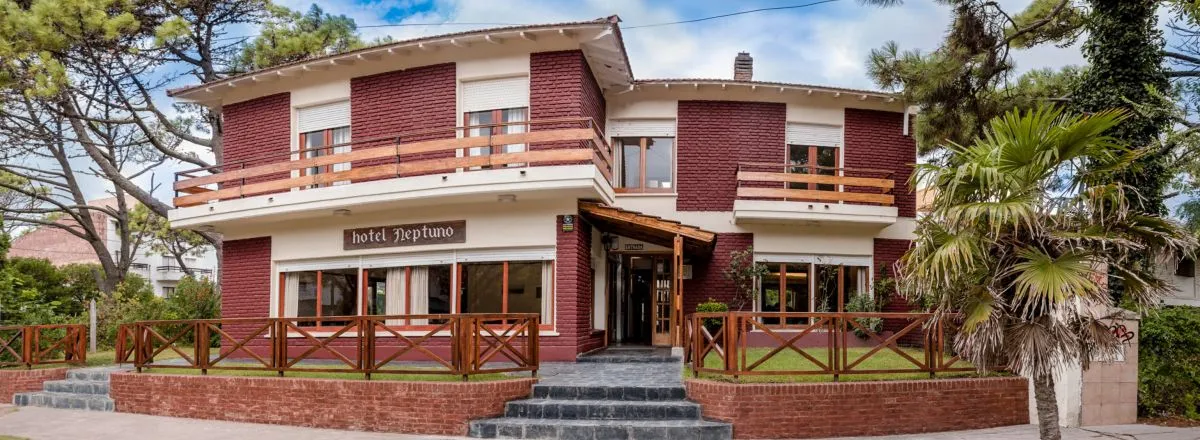 Hoteles Hotel Neptuno