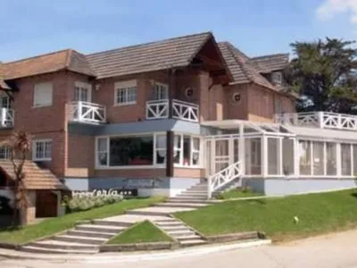 Anchimalen 3-star Hostelries  in  Villa Gesell