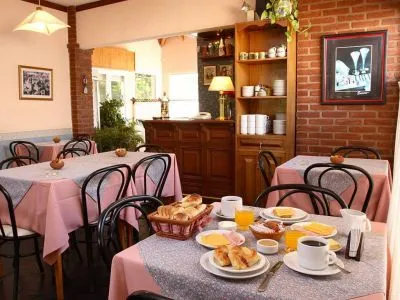 Hostelries Hostal Casa Grande