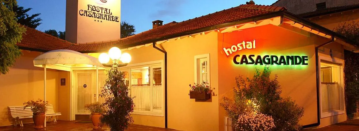 Hostelries Hostal Casa Grande