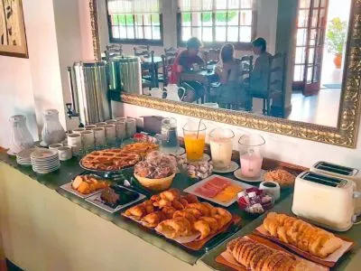 3-star Hostelries Las Mutisias