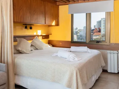 Tequendama Spa Resort Apart Hotels  in  Villa Gesell