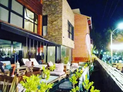 Walkirias Hoteles 3 estrellas  en  Villa Gesell