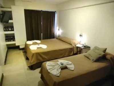 Hoteles 3 estrellas Walkirias