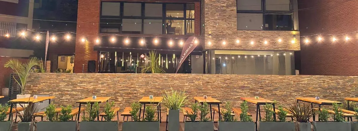 Hoteles 3 estrellas Walkirias