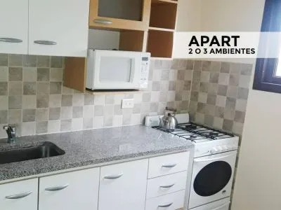 4-star Apart Hotels De La Plaza Hotel and Apart