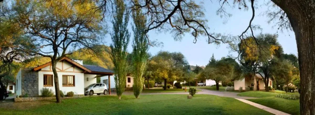 3-star Cabins Altos de Belgrano