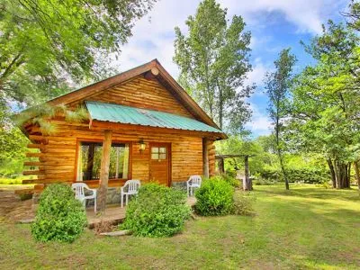 Del Milagro cabins Cabins  in  Villa General Belgrano