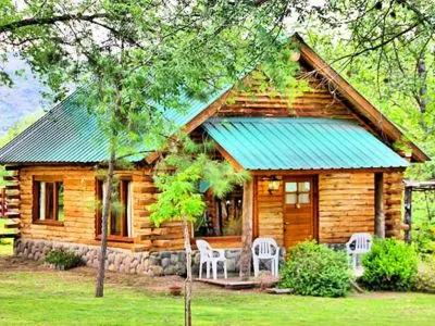 Cabins Del Milagro cabins