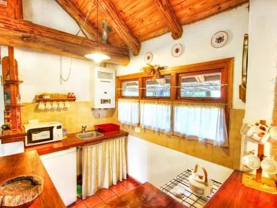 Cabins Del Milagro cabins