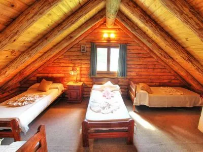 Cabins Del Milagro cabins