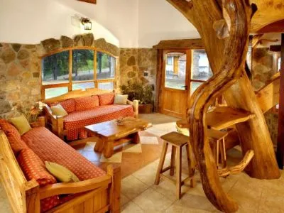 Cabañas 3 estrellas Cabañas Aufenthalt