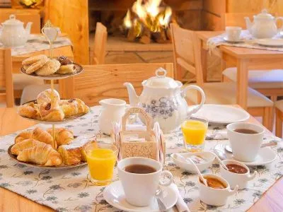 Cabañas 3 estrellas Cabañas Aufenthalt