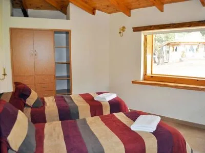 Cabañas 3 estrellas Cabañas Aufenthalt