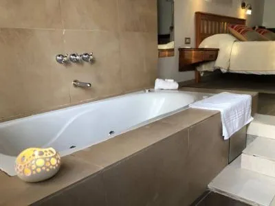 Cabañas 3 estrellas Cabañas Aufenthalt