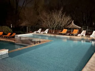 Cabañas 3 estrellas Cabañas Aufenthalt