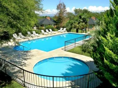 Solar Encantado Cabins Cabins  in  Villa General Belgrano