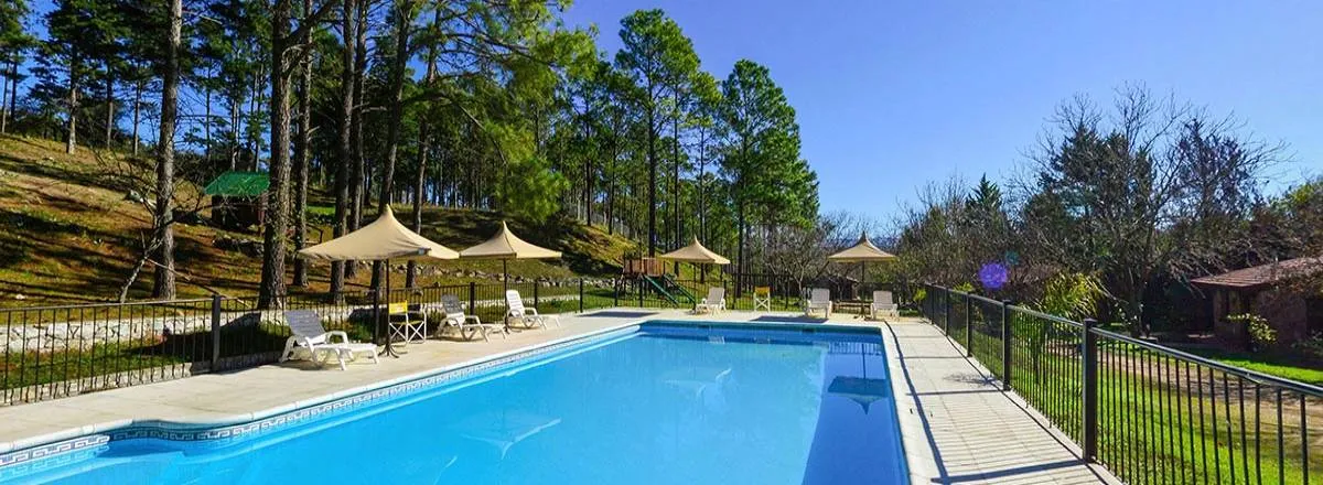 2-star Cabins Pinar del Arroyito