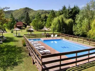 Landhaus Cabins Cabins  in  Villa General Belgrano