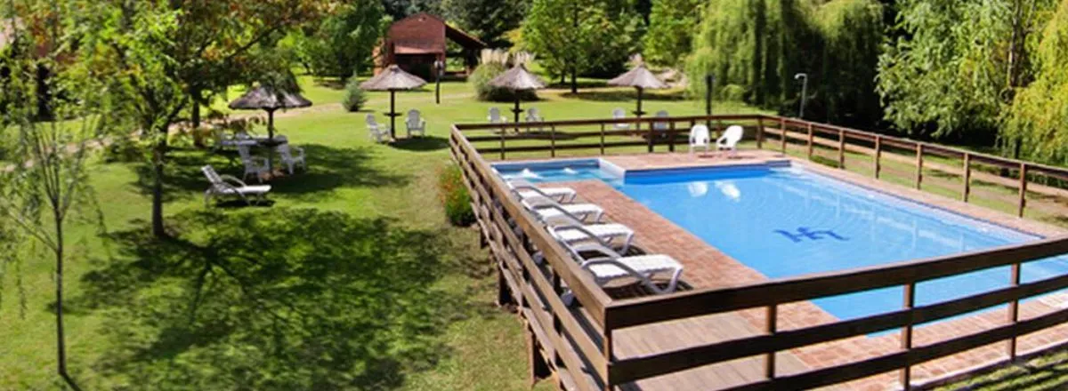 Cabins Landhaus Cabins