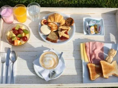 3-star Hotels Howard Johnson Hotel & Spa