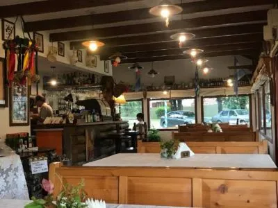 Altos del Bosque Tea Rooms  in  Villa General Belgrano