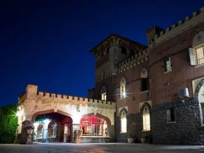 El Castillo Hotel Fabrega 