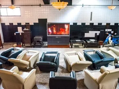 Hoteles 5 estrellas El Castillo Hotel Fabrega 