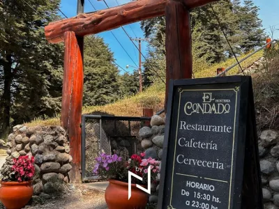 3-star Hostelries El Condado Inn