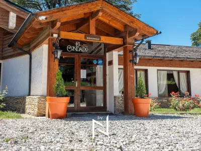El Condado Inn 3-star Hostelries  in  Bariloche