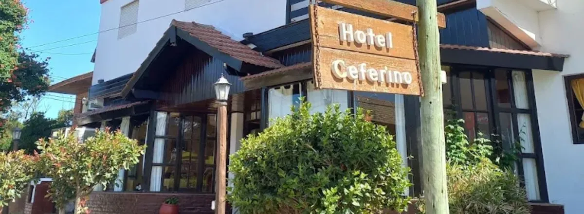 Hotels Hotel Ceferino
